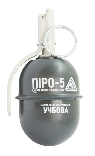 Pyrotechnika Airsoft granát NIPO-5 P