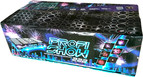 Kompaktný ohňostroj Fireworks Show 222ran / 30 a 50mm