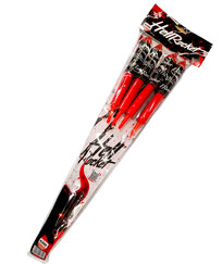 Pyrotechnika Rakety Hell Rocket set 4ks